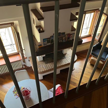 Loft Albinelli Appartement Modena Buitenkant foto