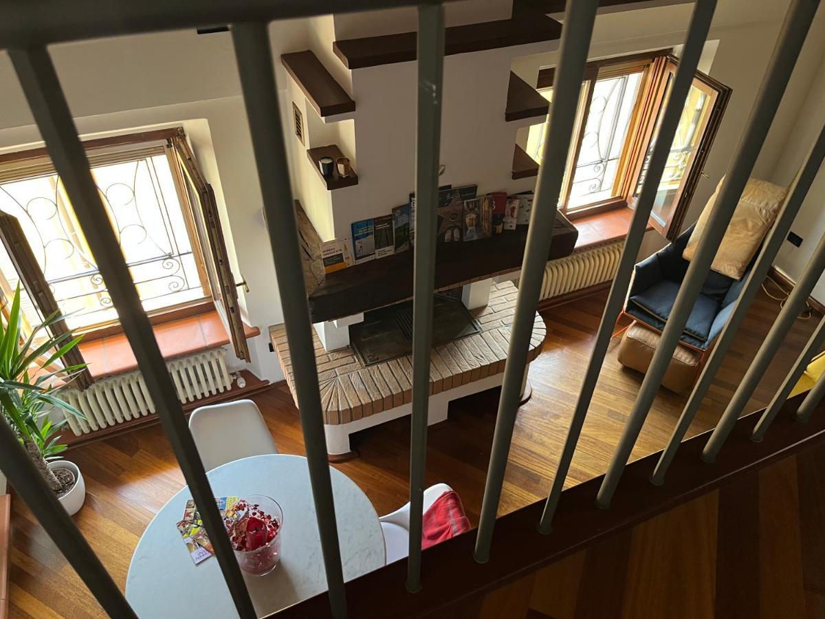 Loft Albinelli Appartement Modena Buitenkant foto