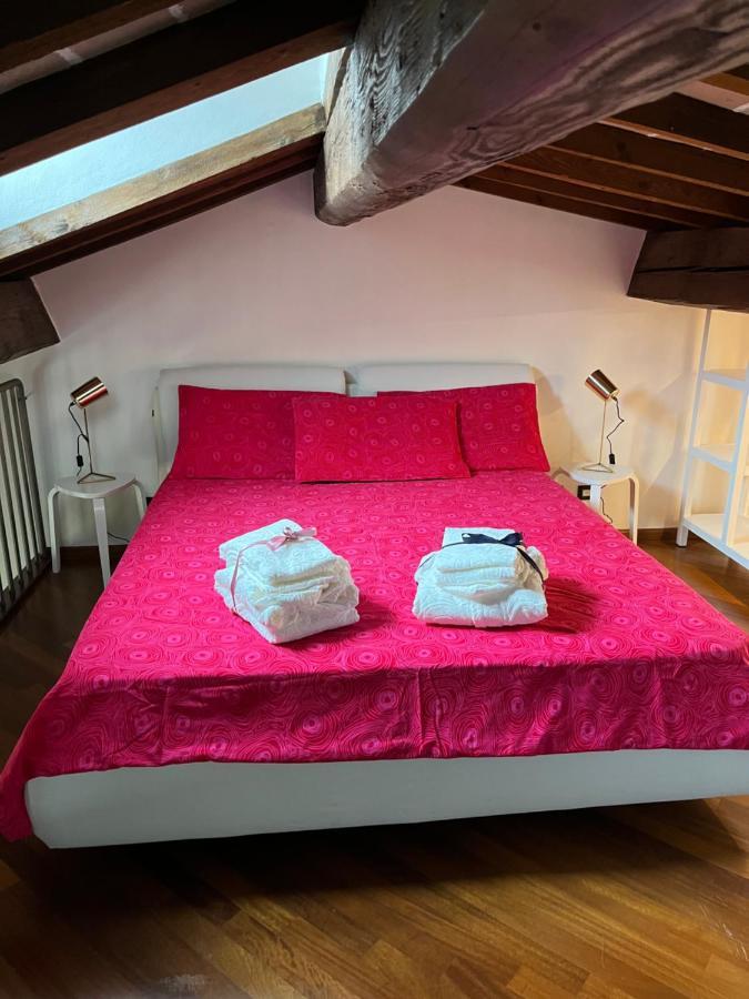 Loft Albinelli Appartement Modena Buitenkant foto