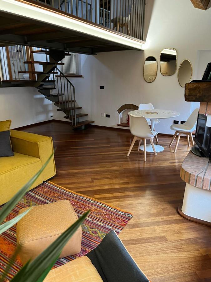 Loft Albinelli Appartement Modena Buitenkant foto
