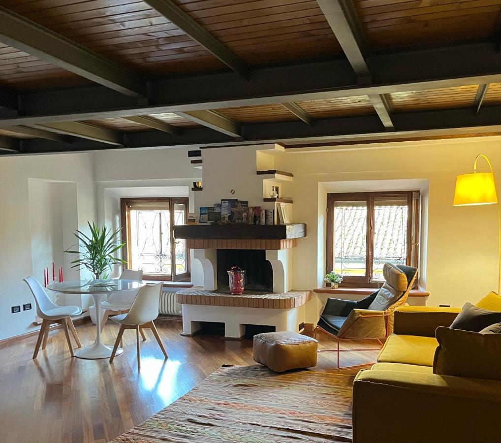Loft Albinelli Appartement Modena Buitenkant foto